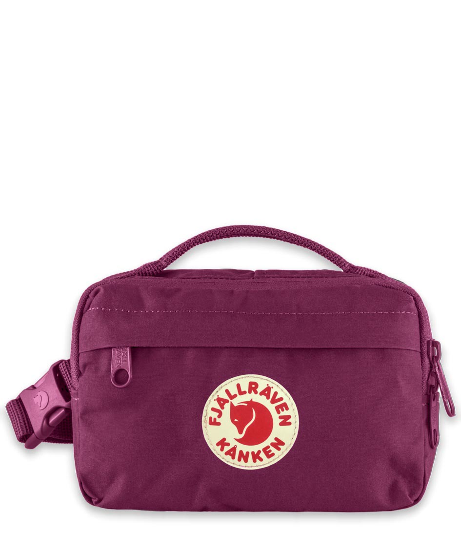 Fjallraven hotsell kanken purple